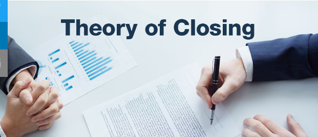  Grand Cardone Course- Theory of Closing Course