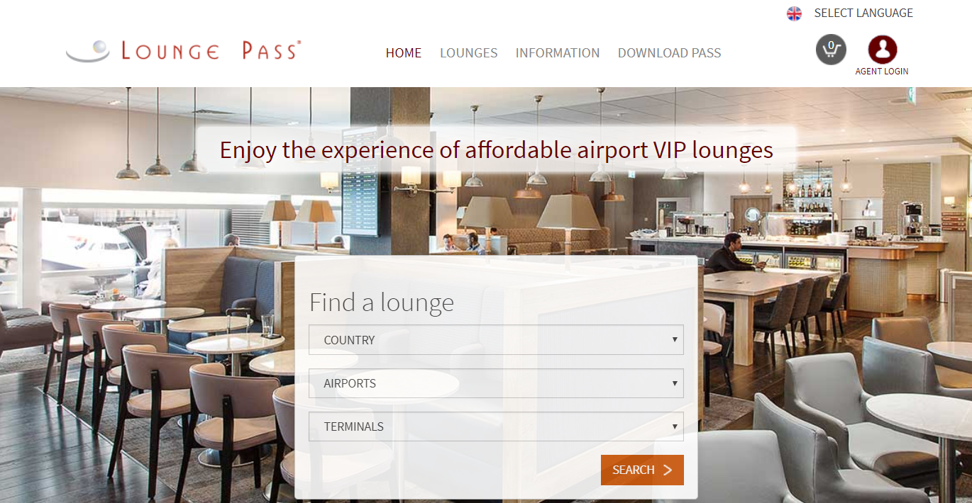 Lounge Pass- Affordable VIP Indulgence