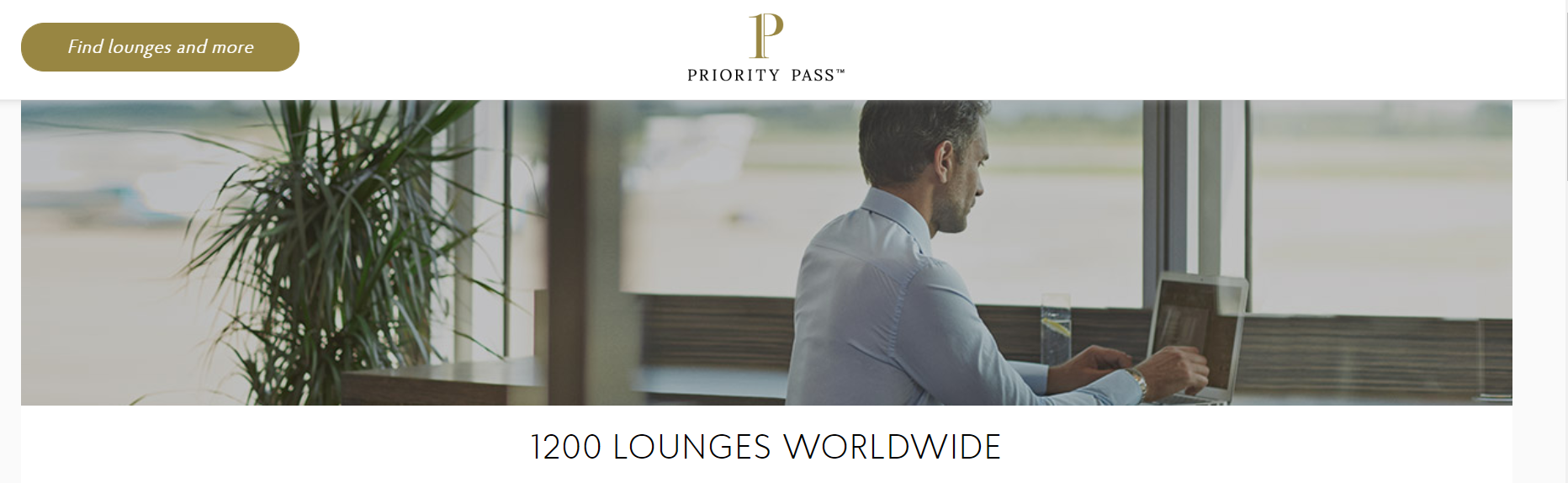 Priority Pass Coupon Codes- Airport Lounge Program 