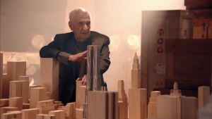 Frank Gehry Masterclass Review
