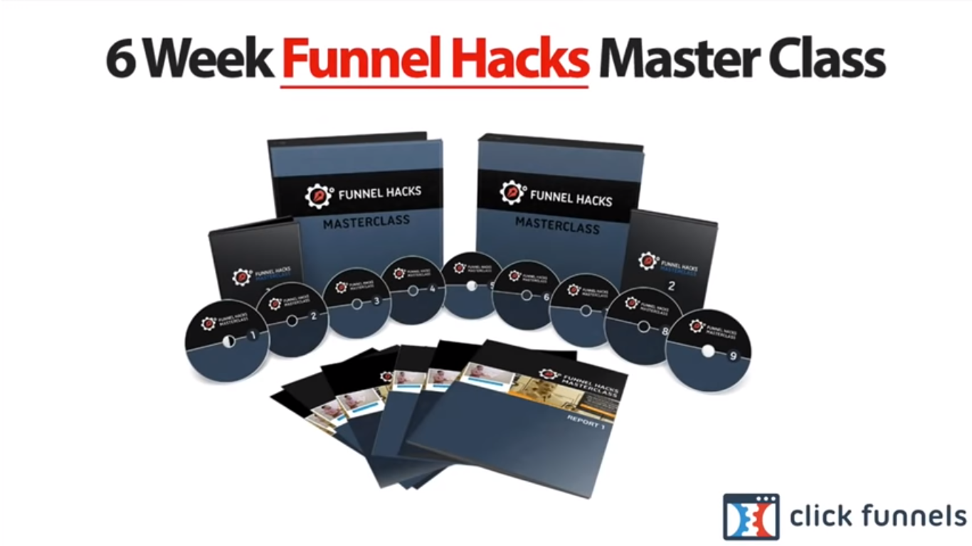 Funnel Hacks Review - masterclass