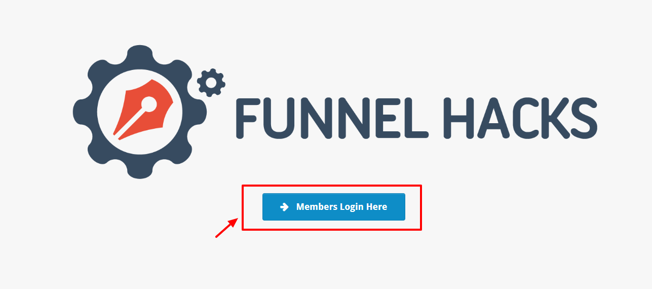 Funnel Hacks review - member login