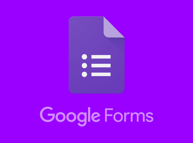 Google Forms - online survery tool