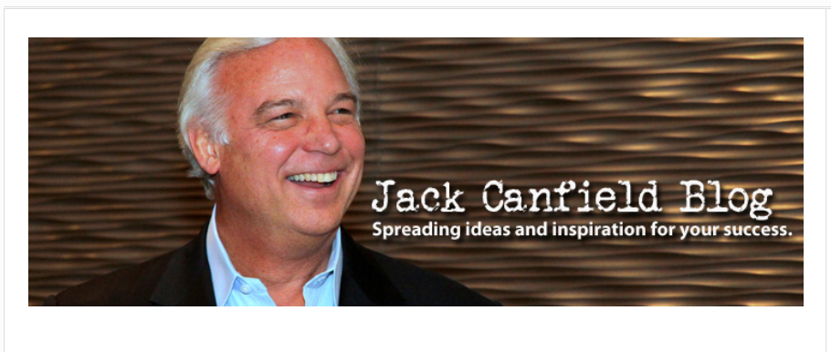 Jack Canfield- Best Motivational Speakers