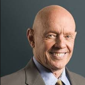 Stephen Covey- Best Motivational Speakers