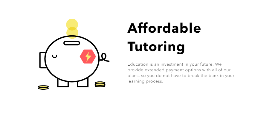 Tutor The People Review - affordabe tutoring