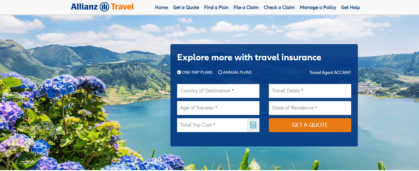  Digital Nomad Review- Allianz Travel Insurance