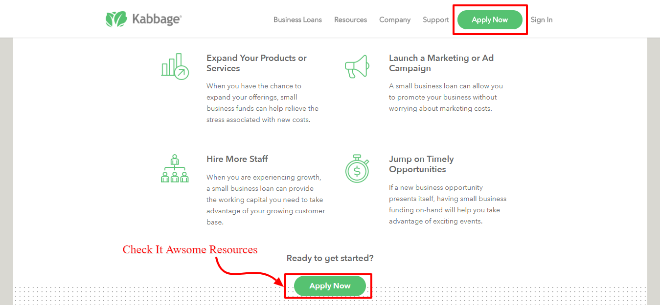 Kabbage Review- How You Can Use Your Small Business Loan