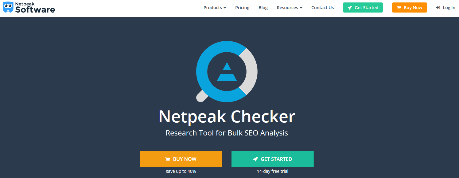 Netpeak Checker Review- SEO Tool