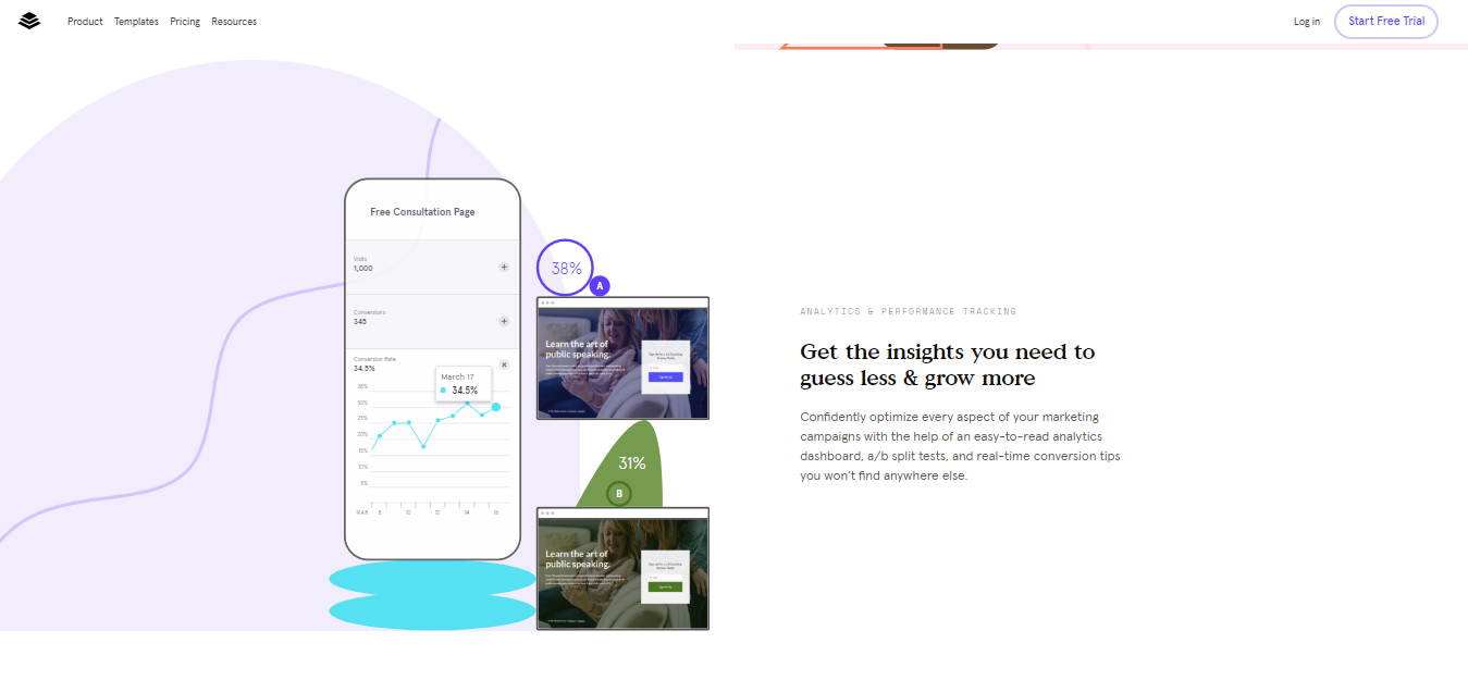 Leadpages - How to grow more