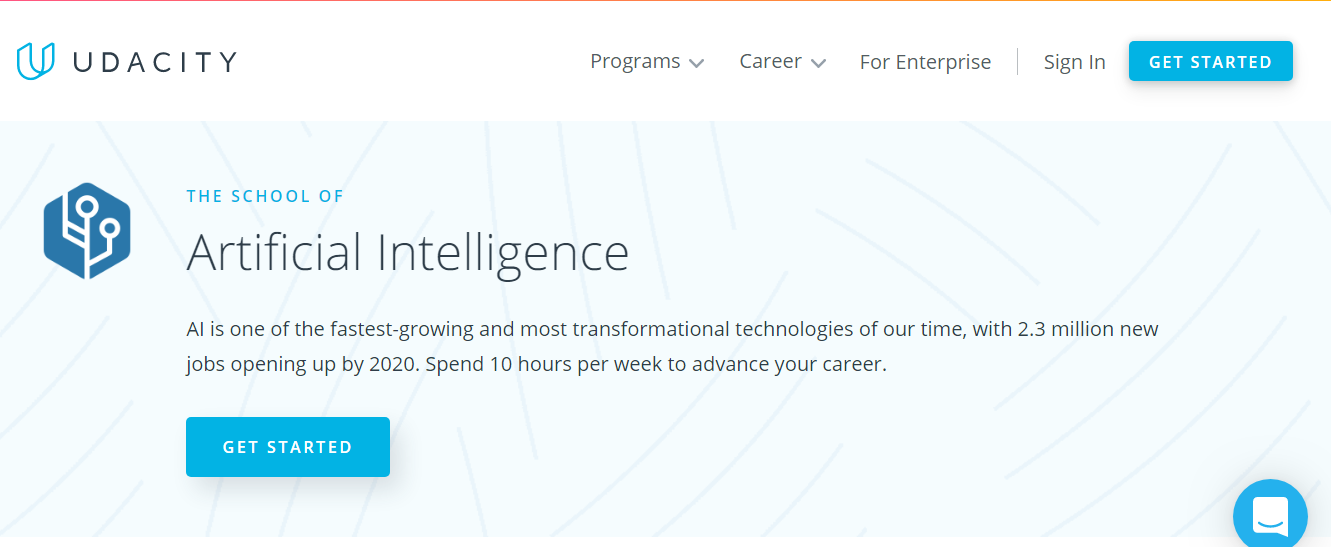 Udacity Courses Review - Artificial Intelligence