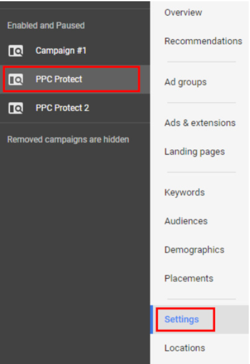 Block IP- PPC Protect Review
