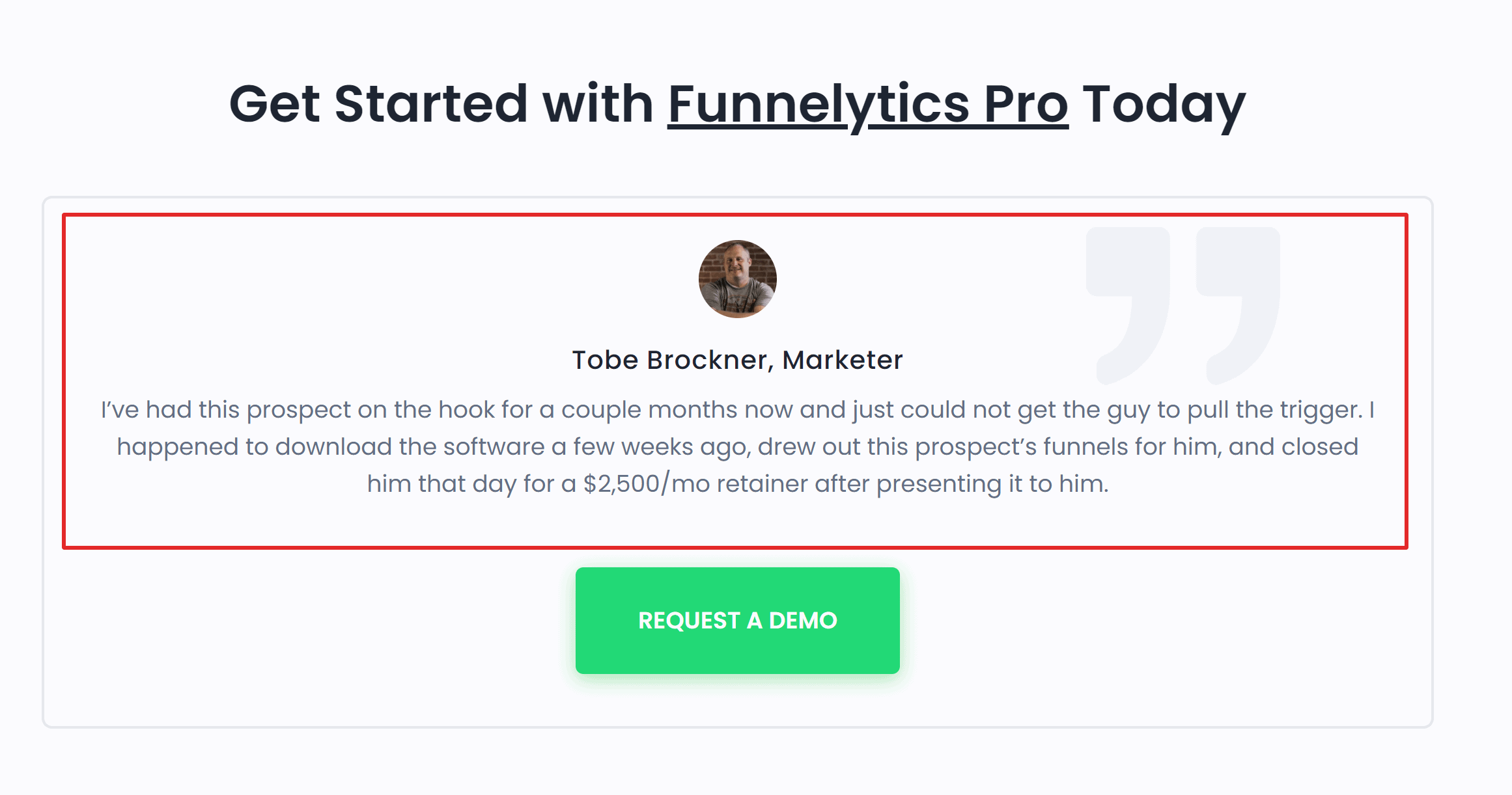 Funnelytics Pro Review