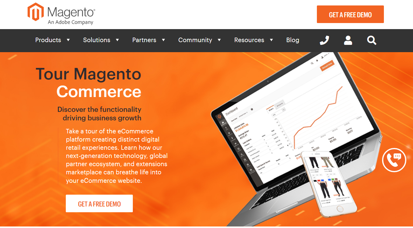 Top Reasons For Starting an Ecommerce Store With Magento- Magento