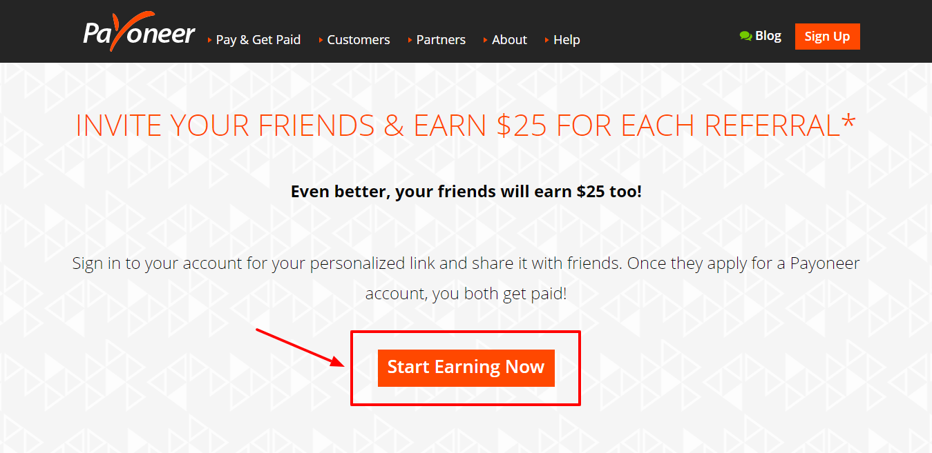 Payoneer Vs TransferWise - Refer A Friend