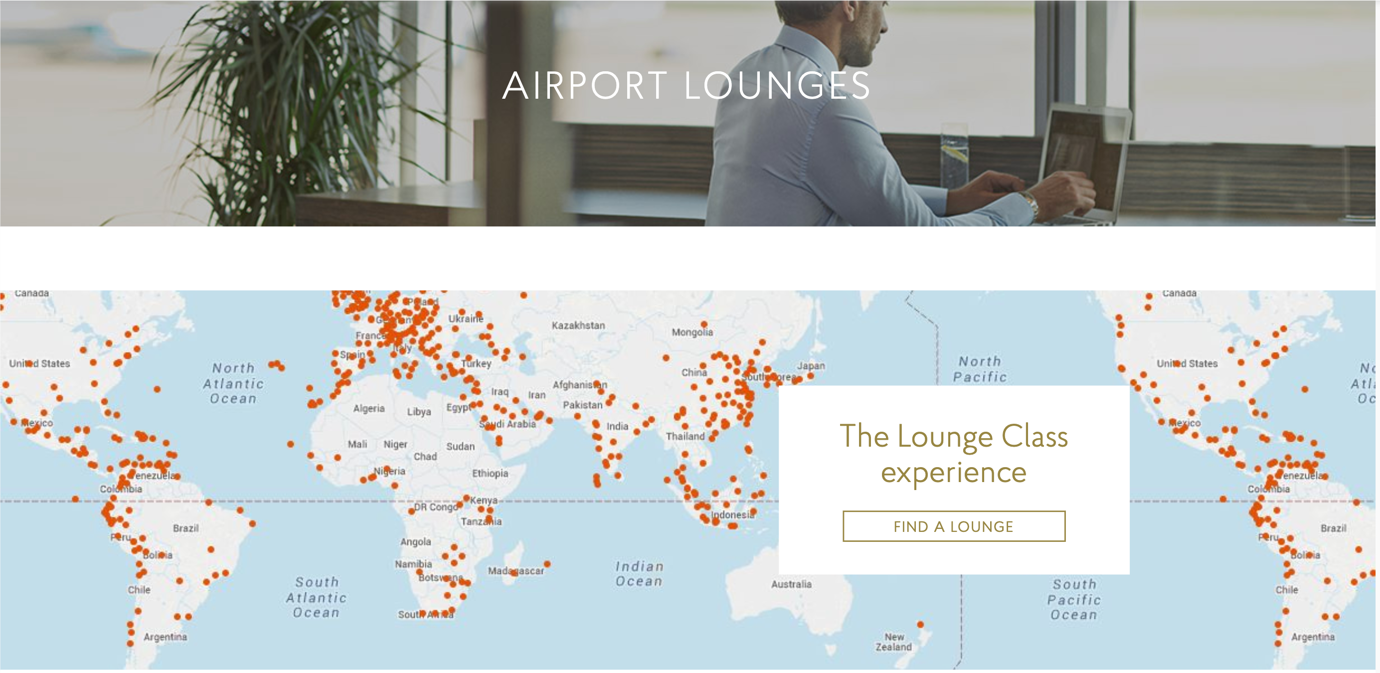 Airport Lounges - Over 1 200 Lounges Worldwide Priority Pass