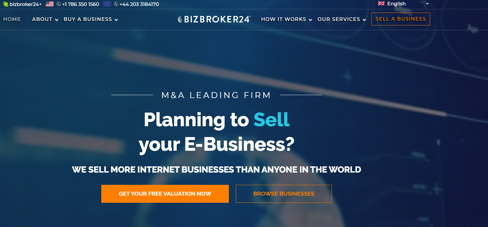 Best Affiliate Website Services To Buy In- BizBroker24