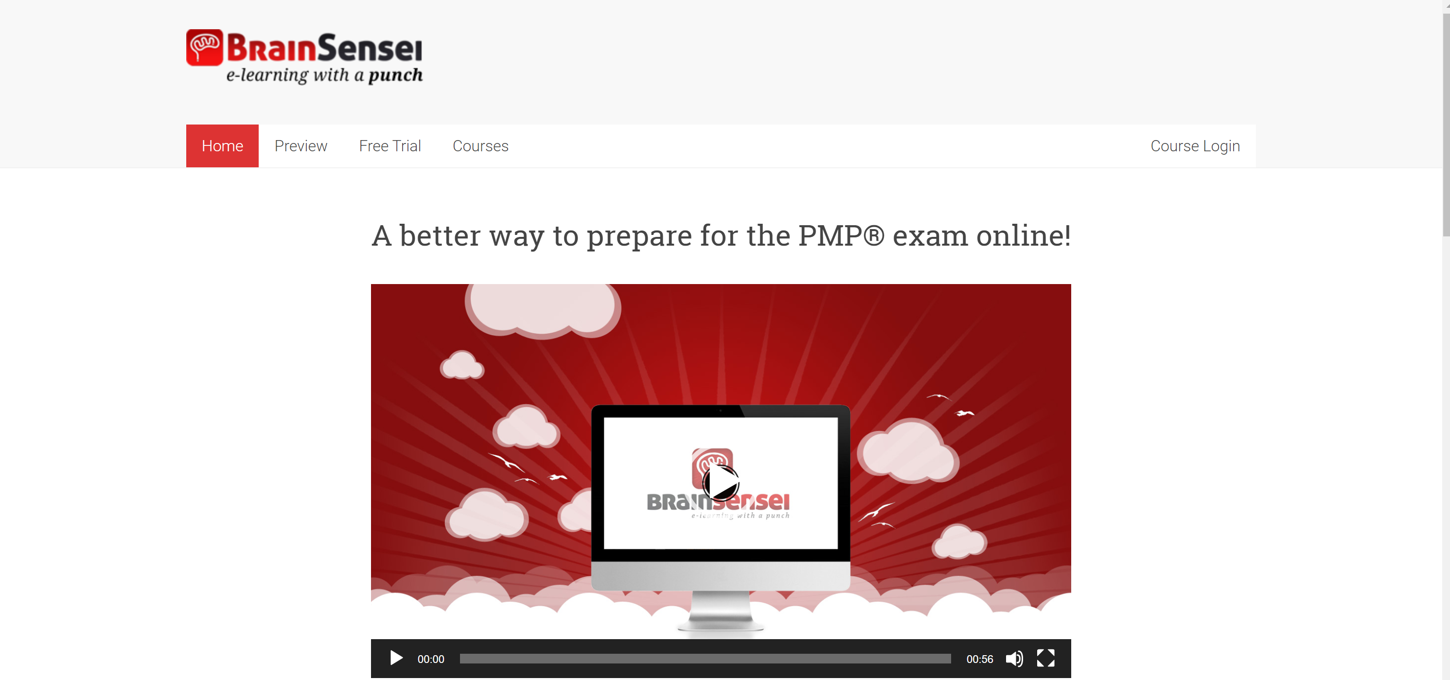 Brainsensei PMP courses