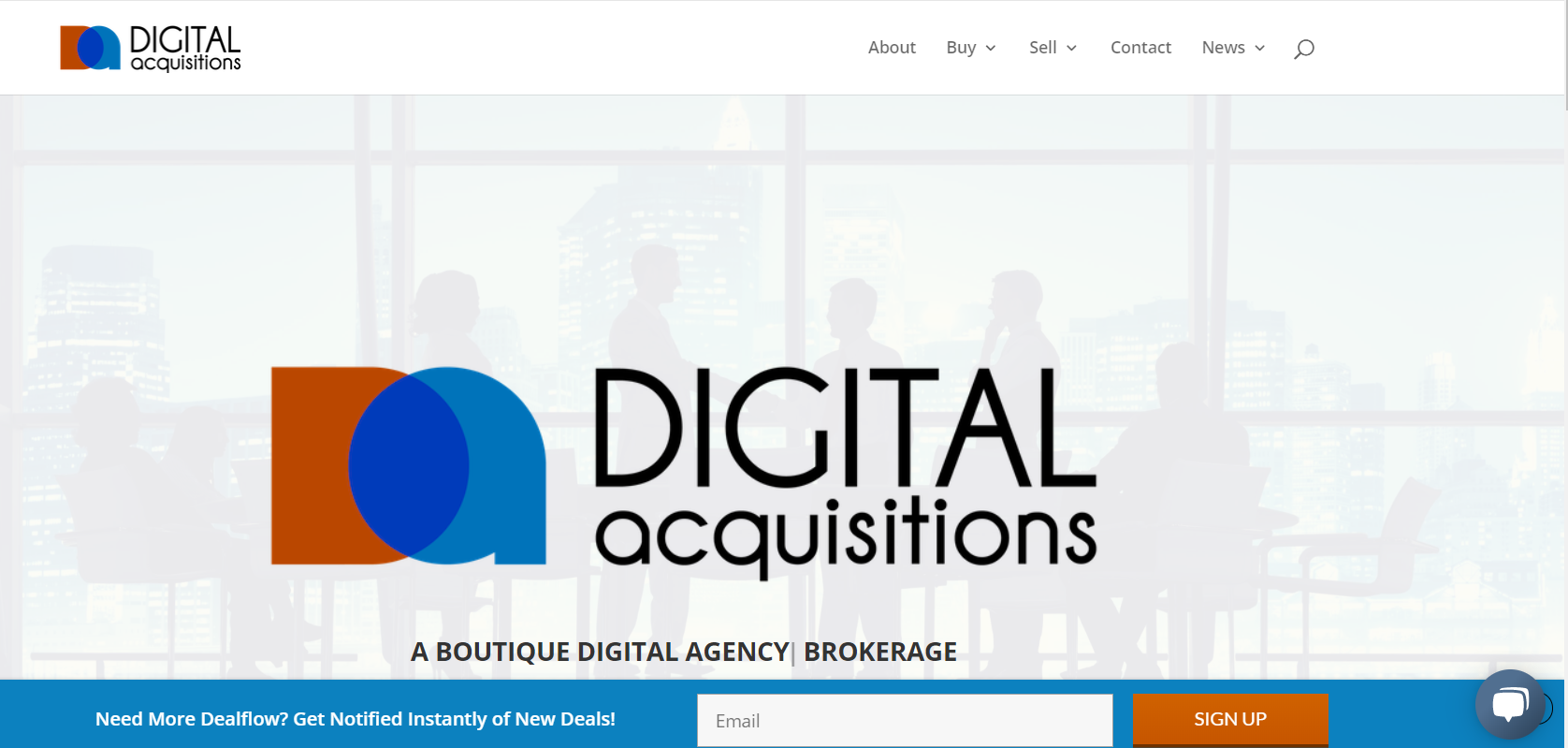 Best Affiliate Website Services To Buy In- Digital Acquisitions