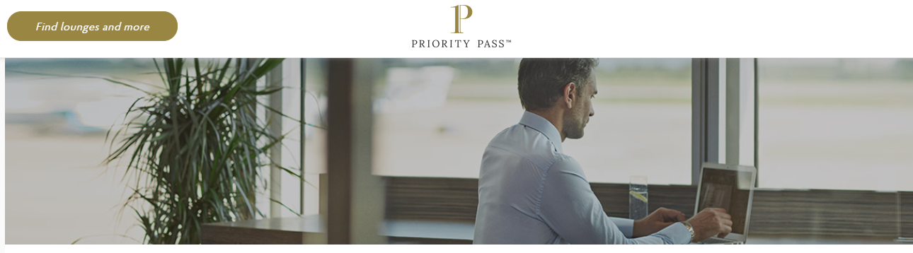 Airport Lounge Program Priority Pass