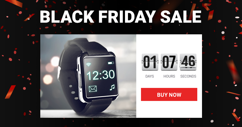 List of Black Friday Push Notifications Best Practices