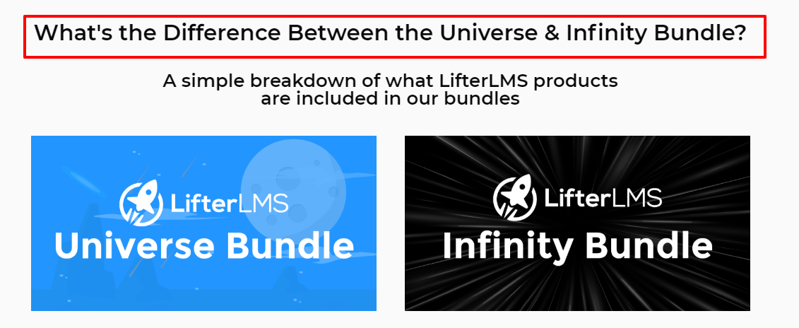 LifterLMS Pricing Policy - Huge Discount