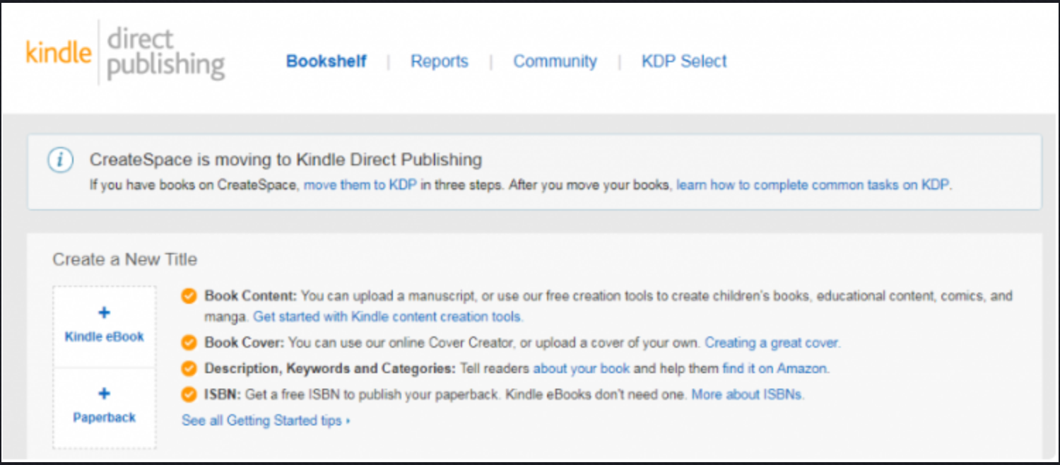  Start A Publishing Company - Kinder Direct Publishing
