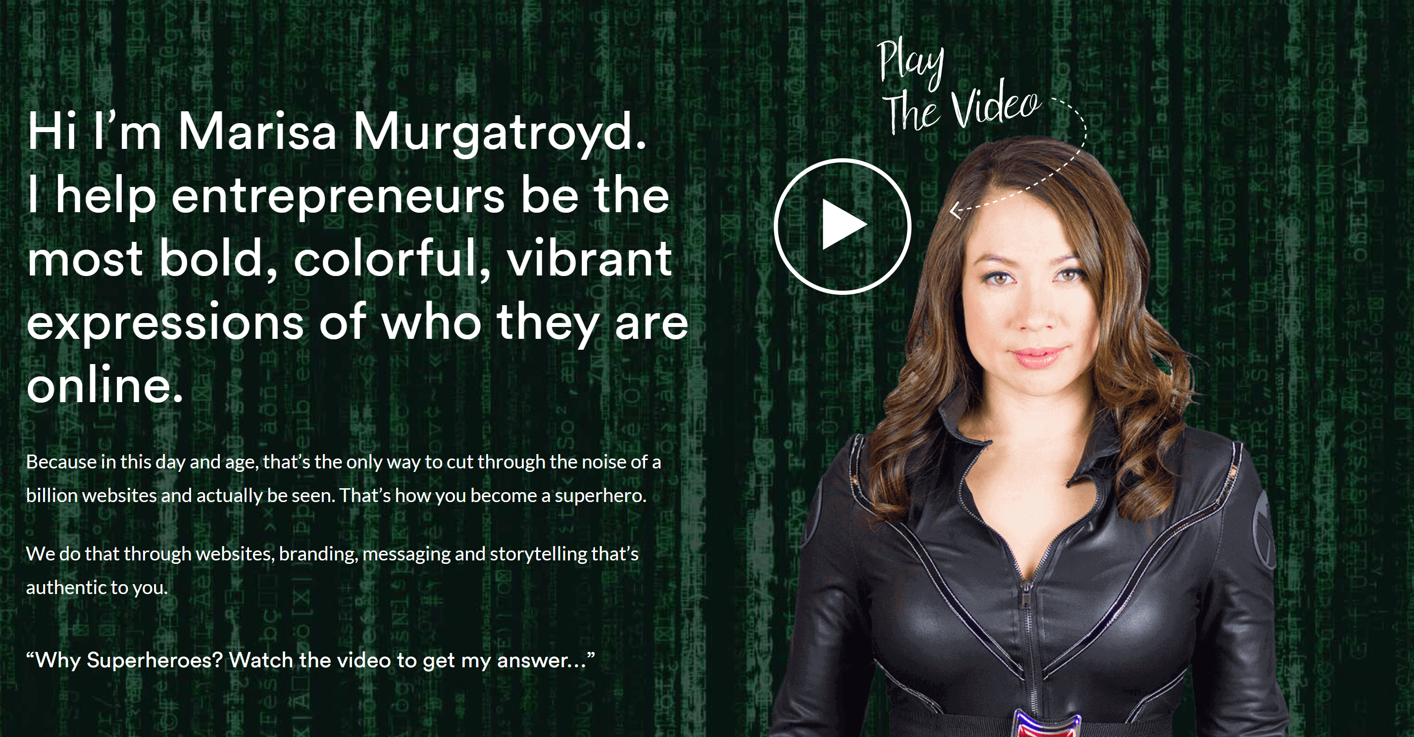Marisa Murgatroyd EPM Online Customer Testimonials & Reviews