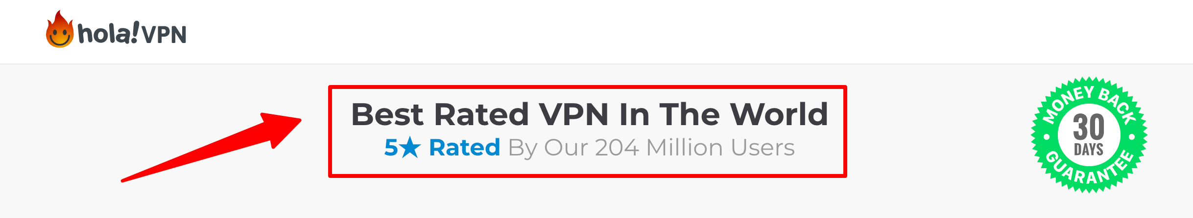 Hola VPN Stats