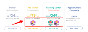 LearnWorlds Discount Coupon