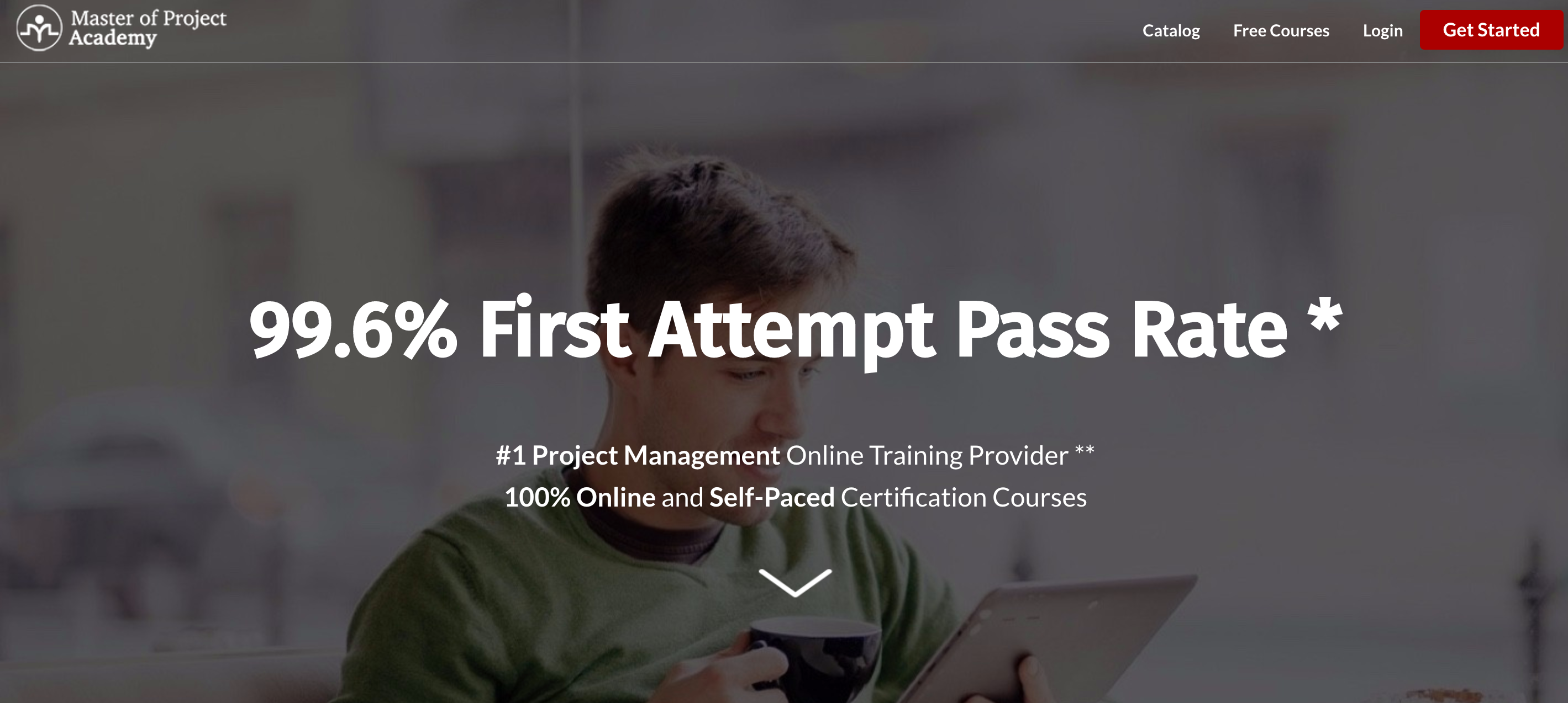 Master of Project Academy- Online Training