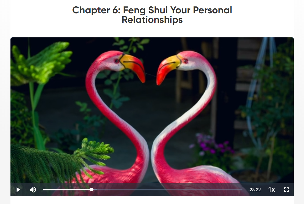 Feng Shui Your Personal Relationships