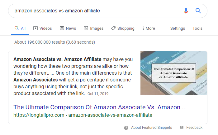 Get in Google’s Knowledge Graph