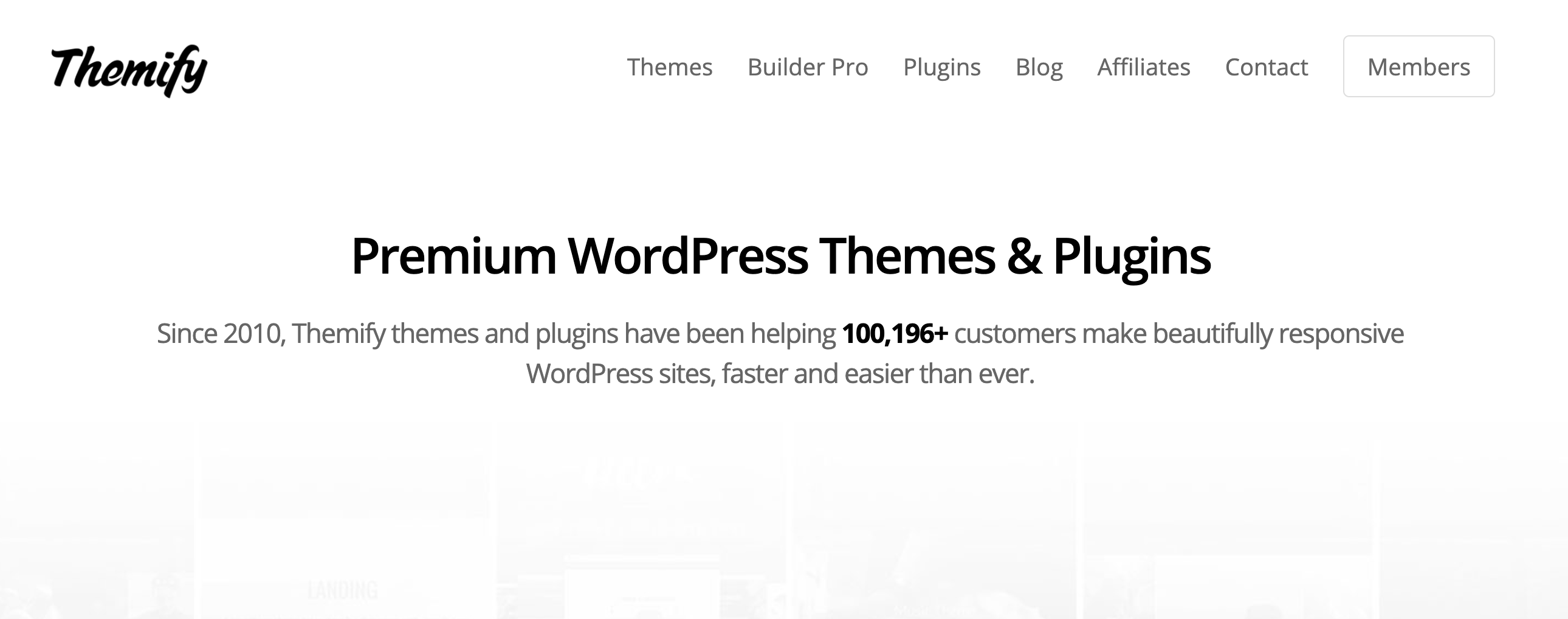 Themify Premium WordPress Themes & Plugins