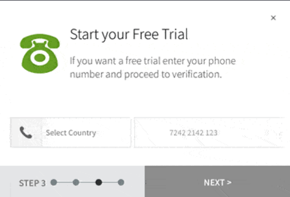 start your LimeProxies Free Trial