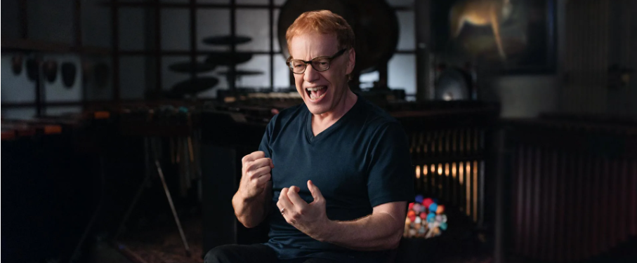 Danny Elfman Masterclass Review