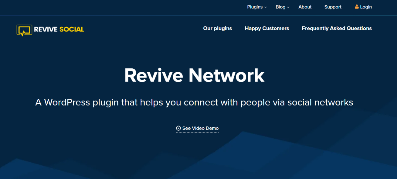 Revive Social Review - Revive NetWork