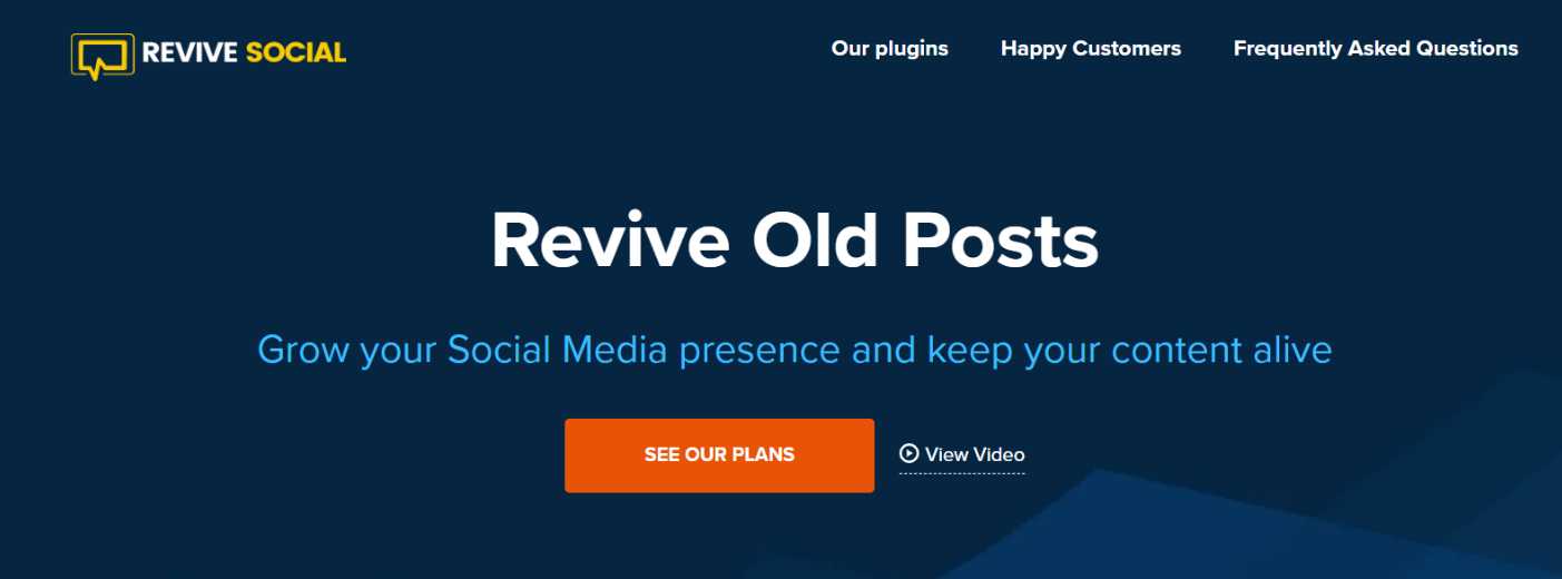 Revive Social Review - Revive Old Plugin