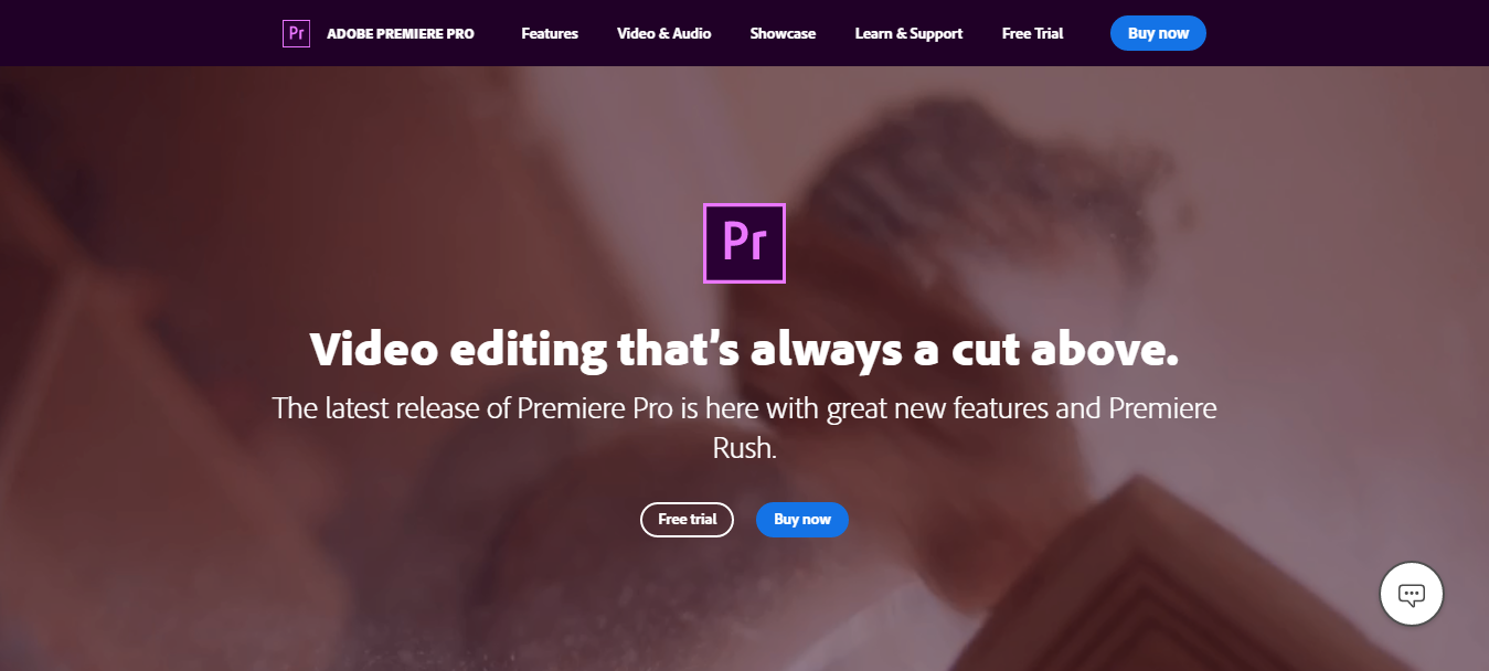 Adobe Premiere Pro Overview