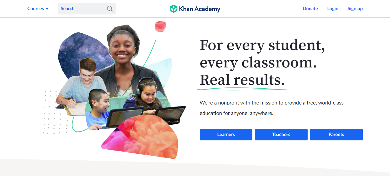 Khan Academy Overview