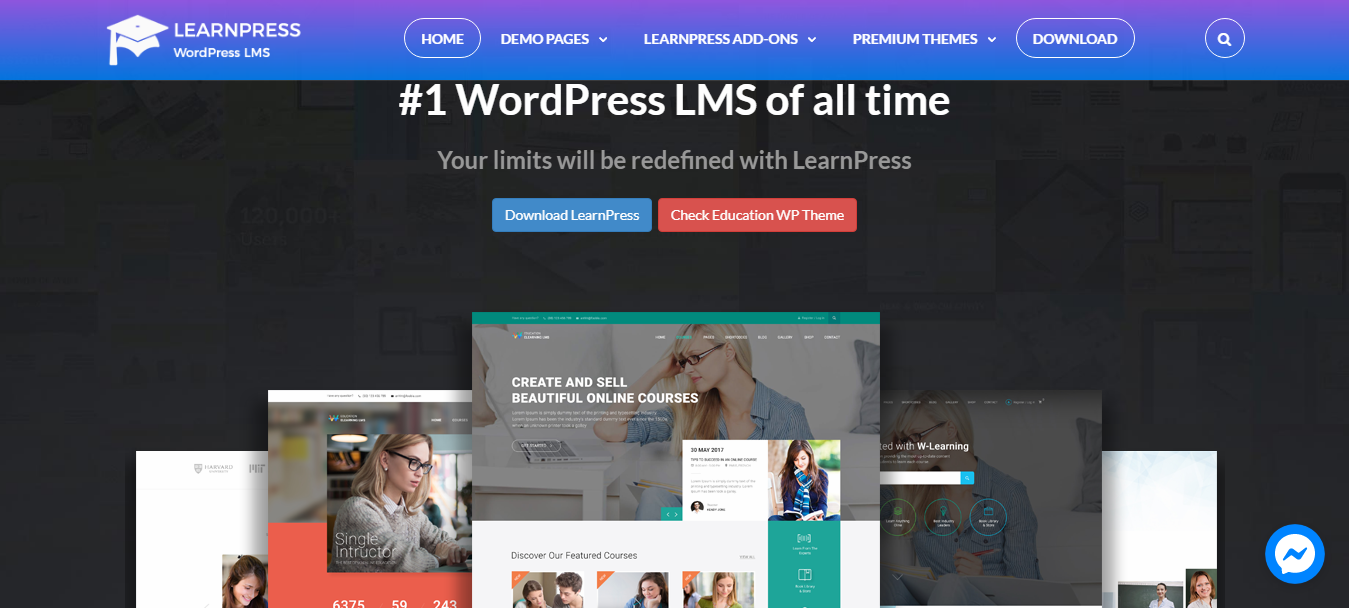 LearnPress Overview