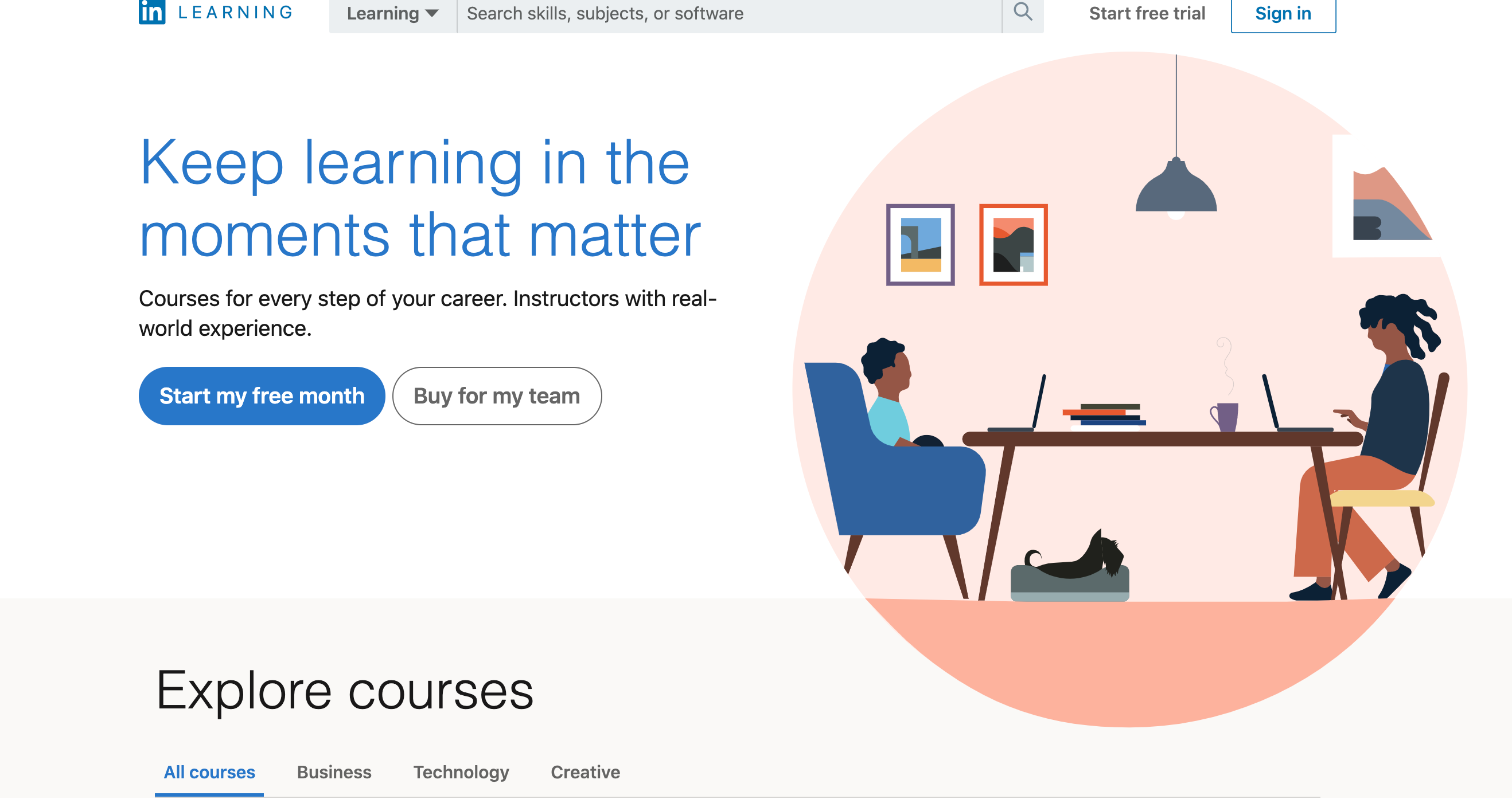 Lynda— LinkedIn Learning