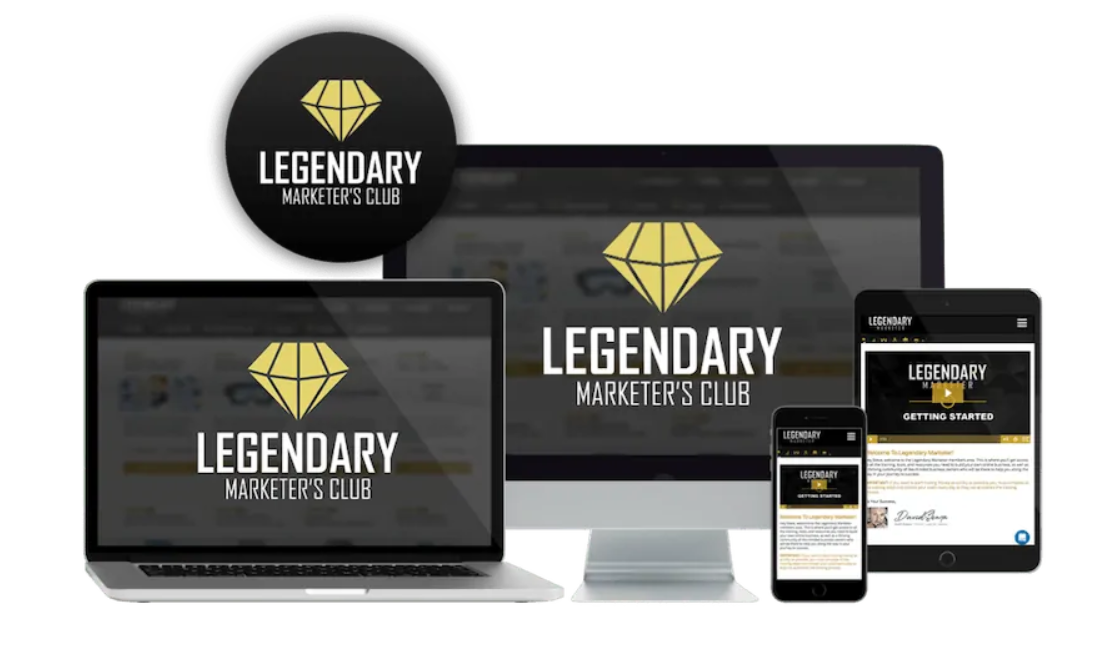 Legendary Marketer Club - Marketer Club