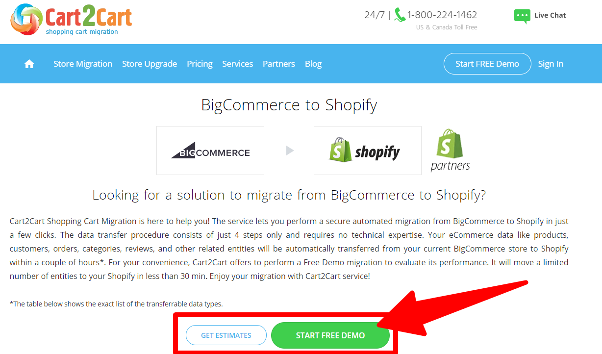  BigCommerce to Shopify Using Cart2Cart - BigCommerce_to_Shopify