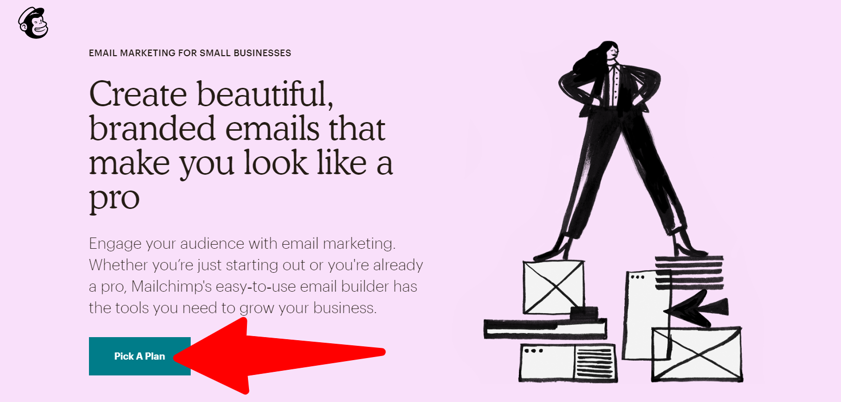 Email-Marketing- -Mailchimp