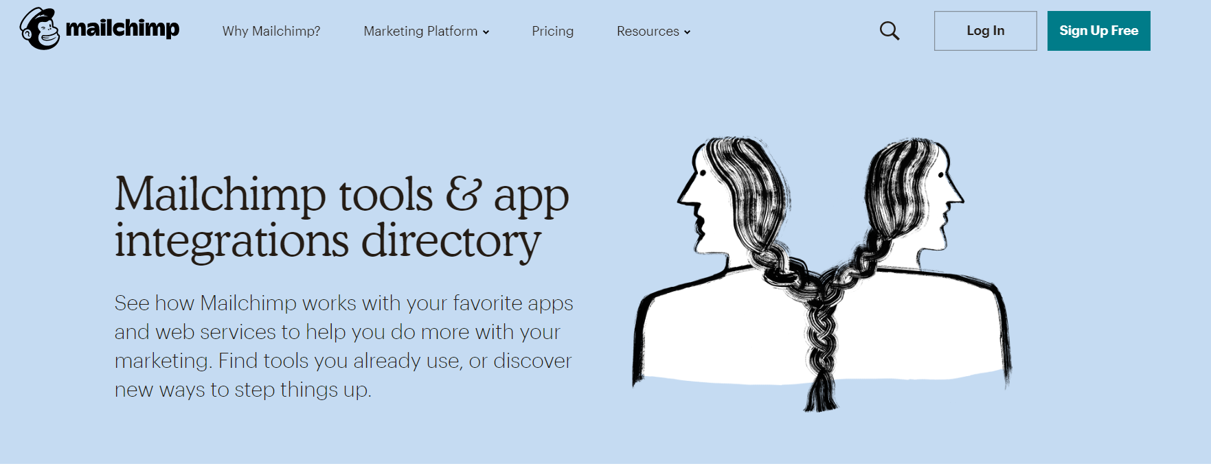 Mailchimp-Tools-Apps-Integration-Directory