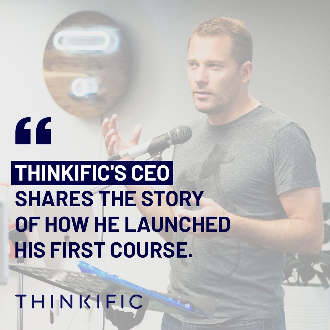 Thinkific CEO