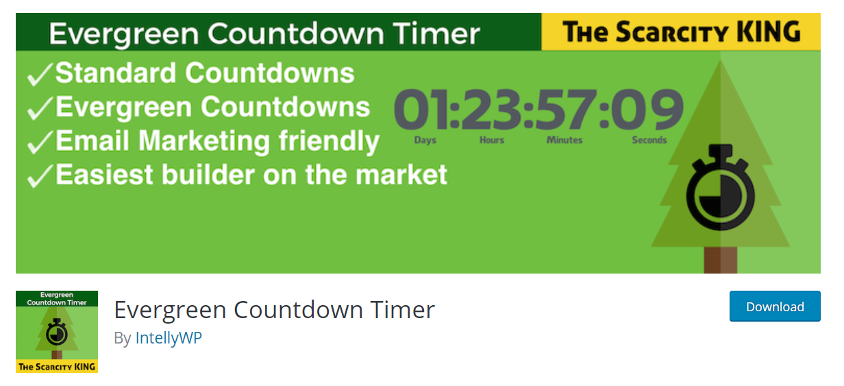  Deadline Funnels Alternatives - Evergreen Countdown Timer