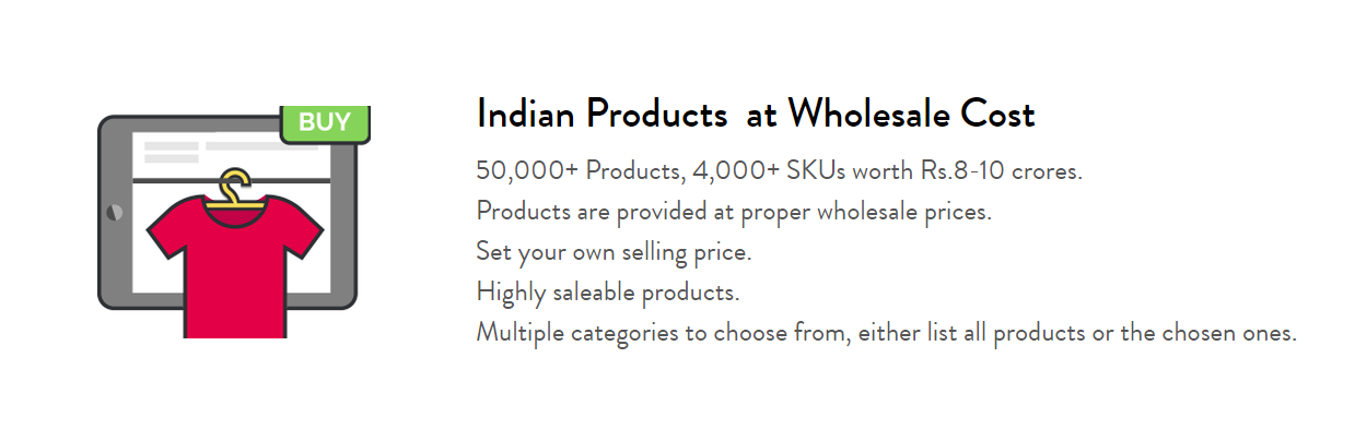 BaapStore - Wholesale Cost