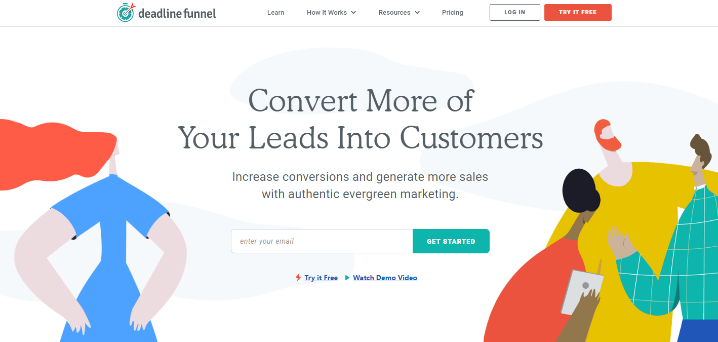  Deadline Funnels Alternatives - Deadline Funnels